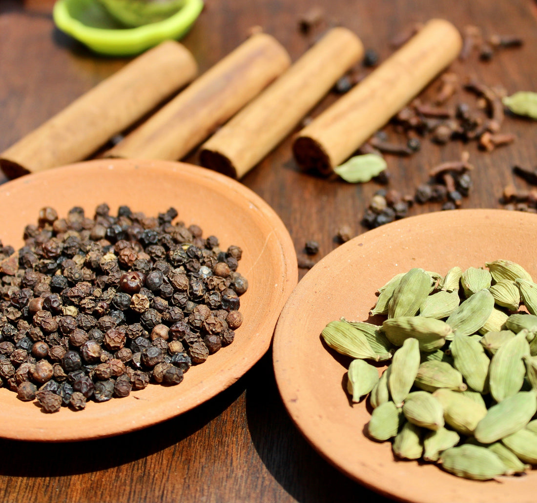 Premium spices and herbs in Nairobi and Kenya - Dennis Spices Enterprise 