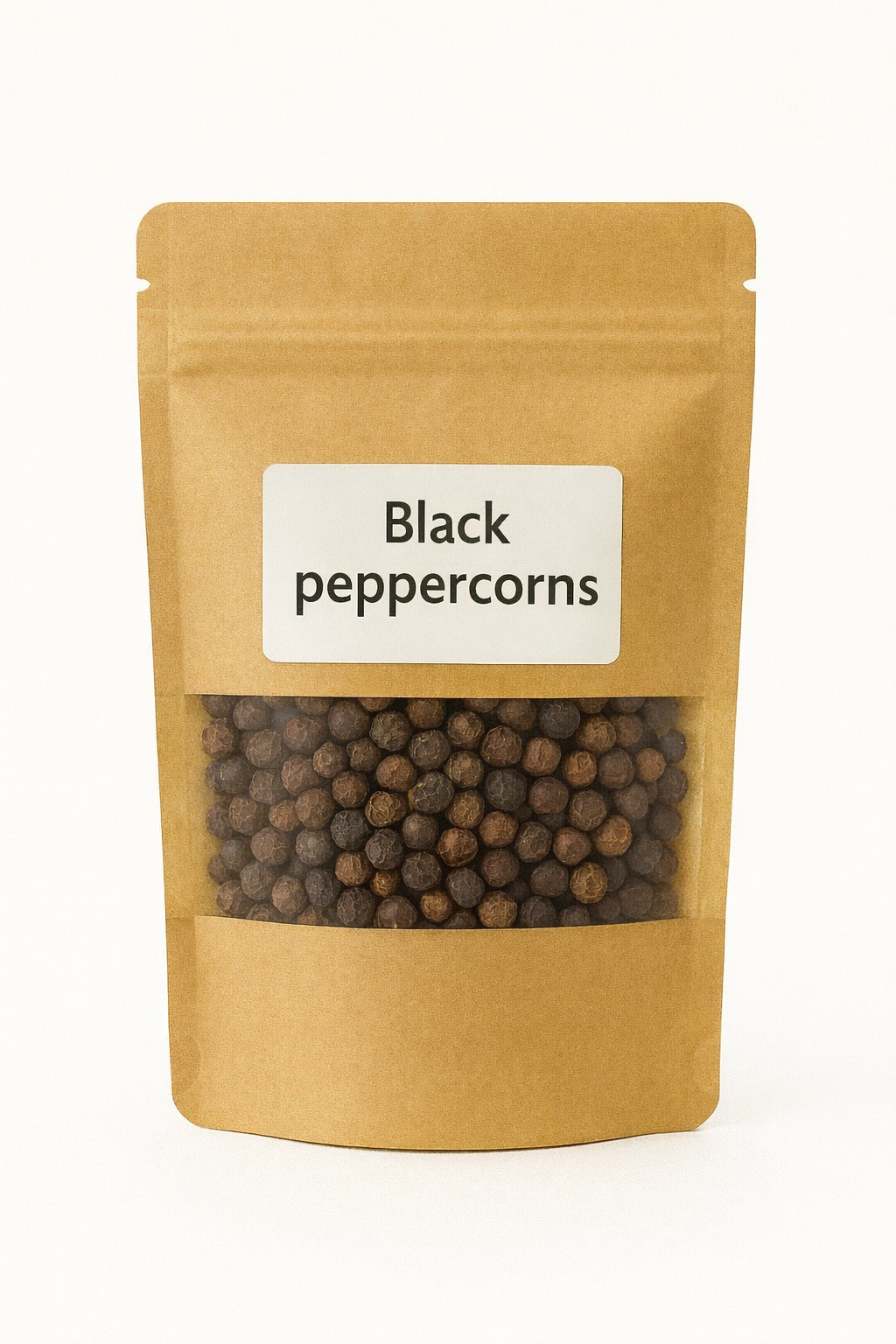 Black peppercorns offers superior flavor, aids digestion and boosts nutrient absorption 