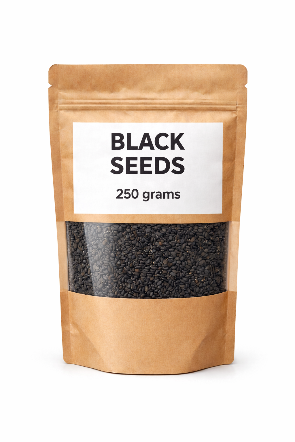 Black seeds 250 grams - Dennis spices enterprise 