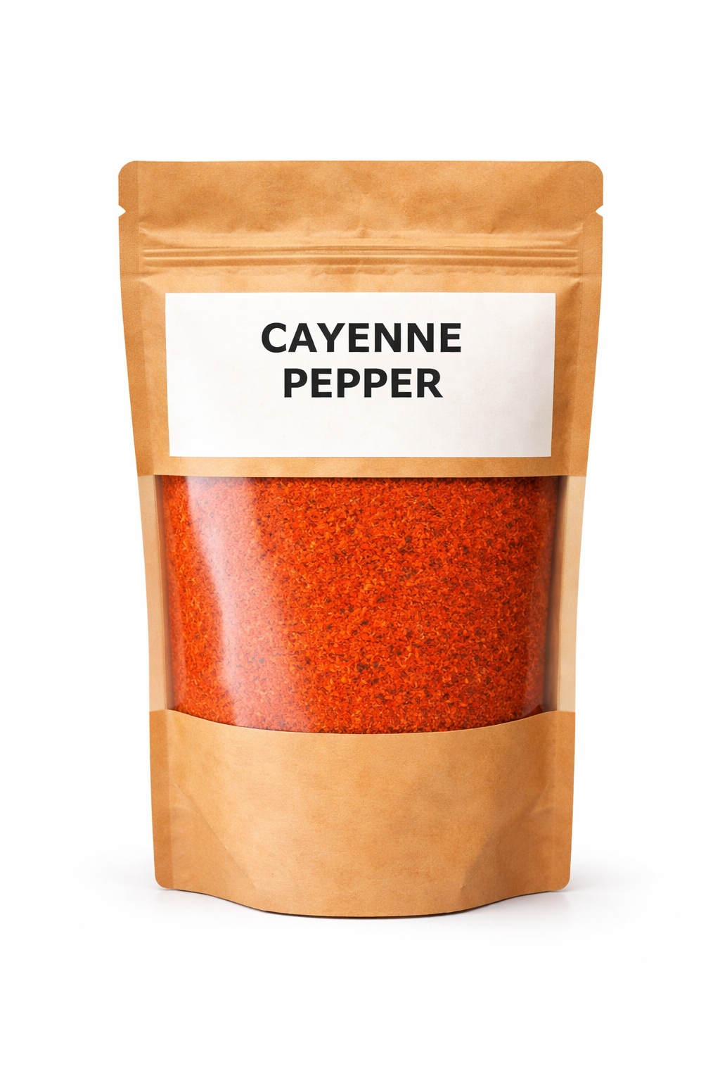 Cayenne pepper powder adds spicy heat to dishes and boosts metabolism 