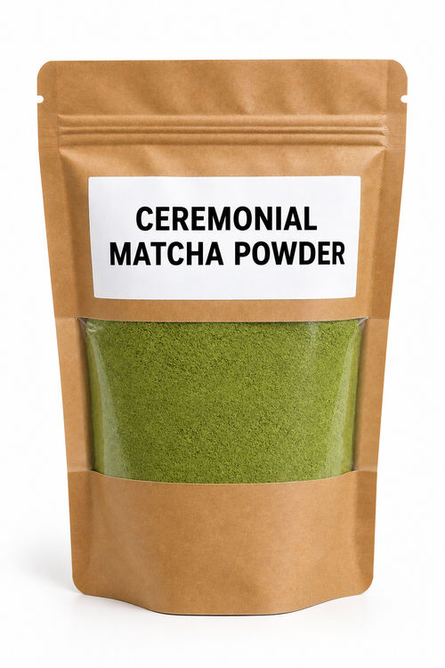 Ceremonial Matcha powder in Nairobi and Kenya - Dennis Spices Enterprise 