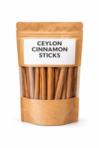 Ceylon cinnamon sticks Sri Lanka. Low coumarin levels, soft rolled layers 