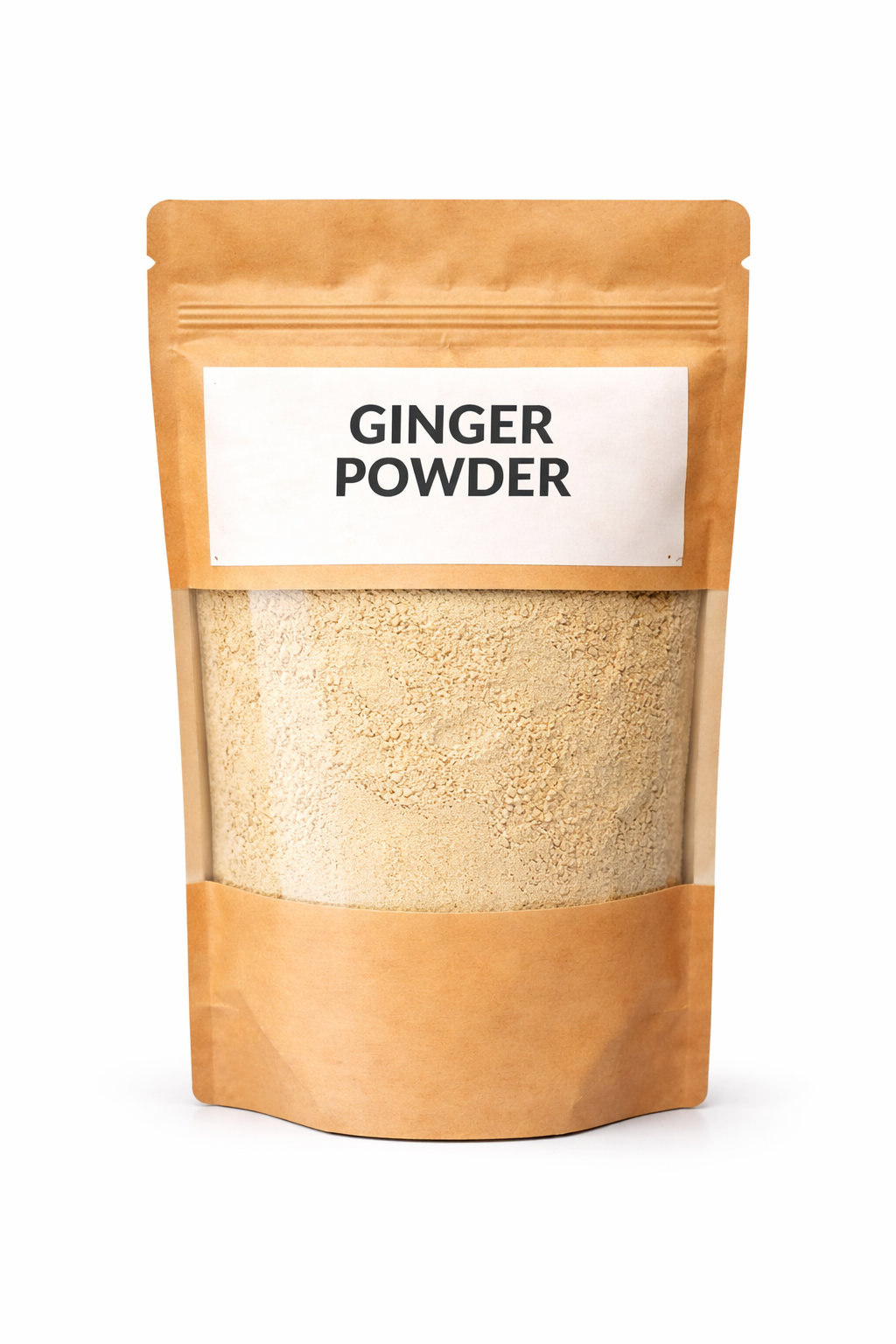 Ginger powder is a versatile spice that can be used to make beverages, cooking and baking.