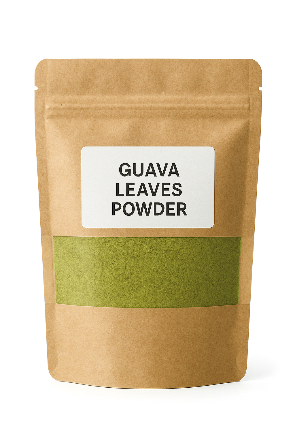 Guava leaves powder-supports digestion and Boosts immunity 