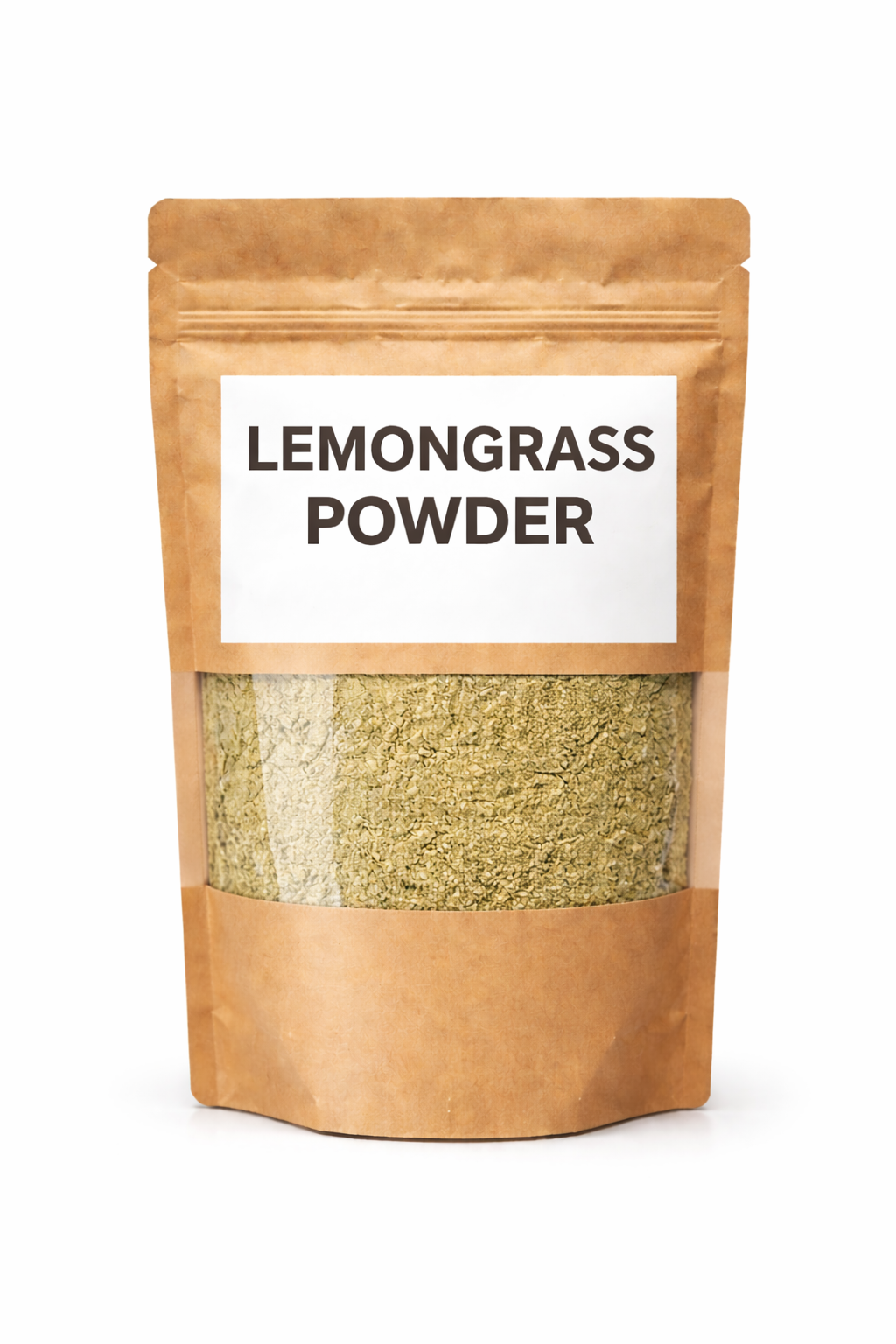 Lemon grass powder for improved digestion and detox