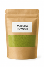 matcha powder for calm focus and alertness. Perfect for matcha lattes and matcha tea
