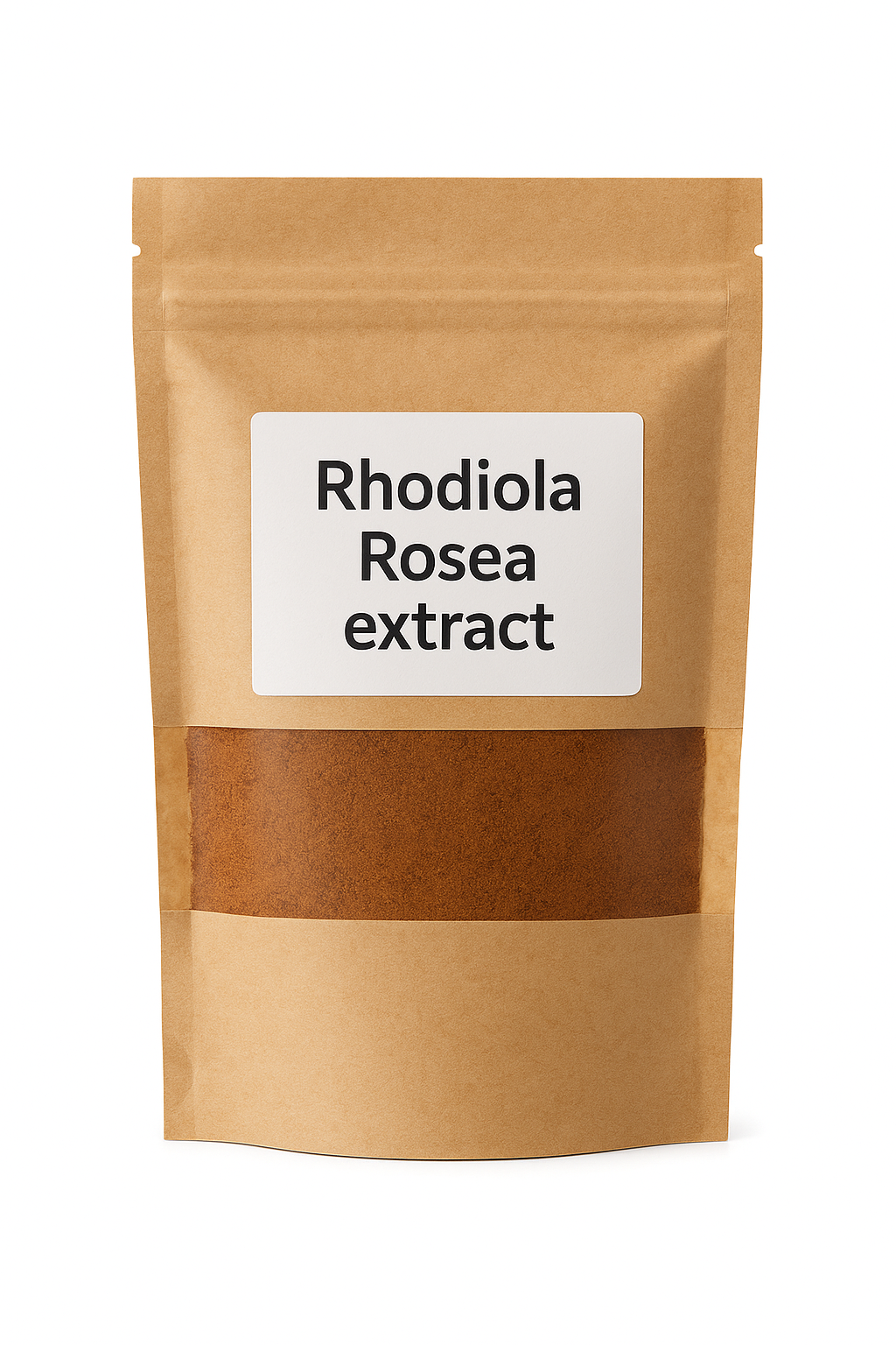 Rhodiola rosea extract-Supports physical/mental endurance and performance 
