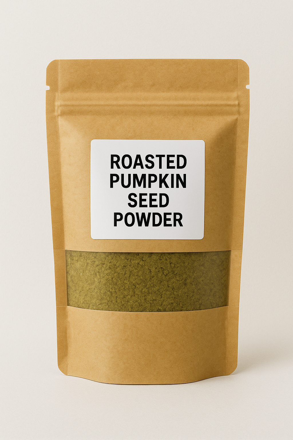 Roasted pumpkin seed powder-versatile food ingredient rich in protein and fiber by dennisspices