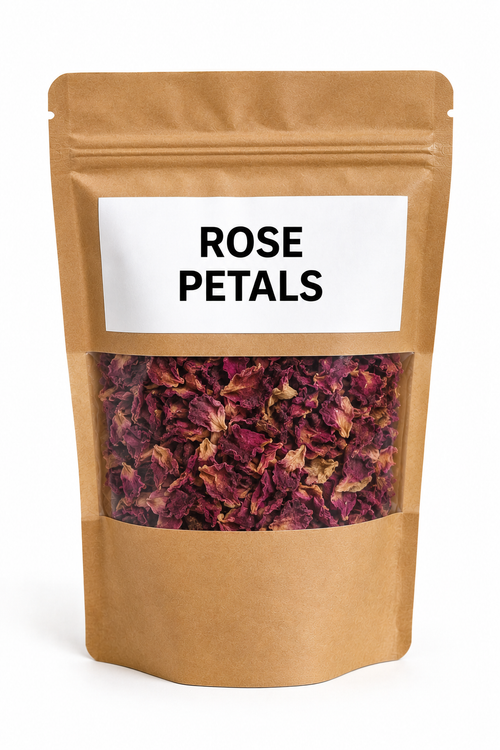 Rose petals in Nairobi and Kenya - Dennis Spices Enterprise 