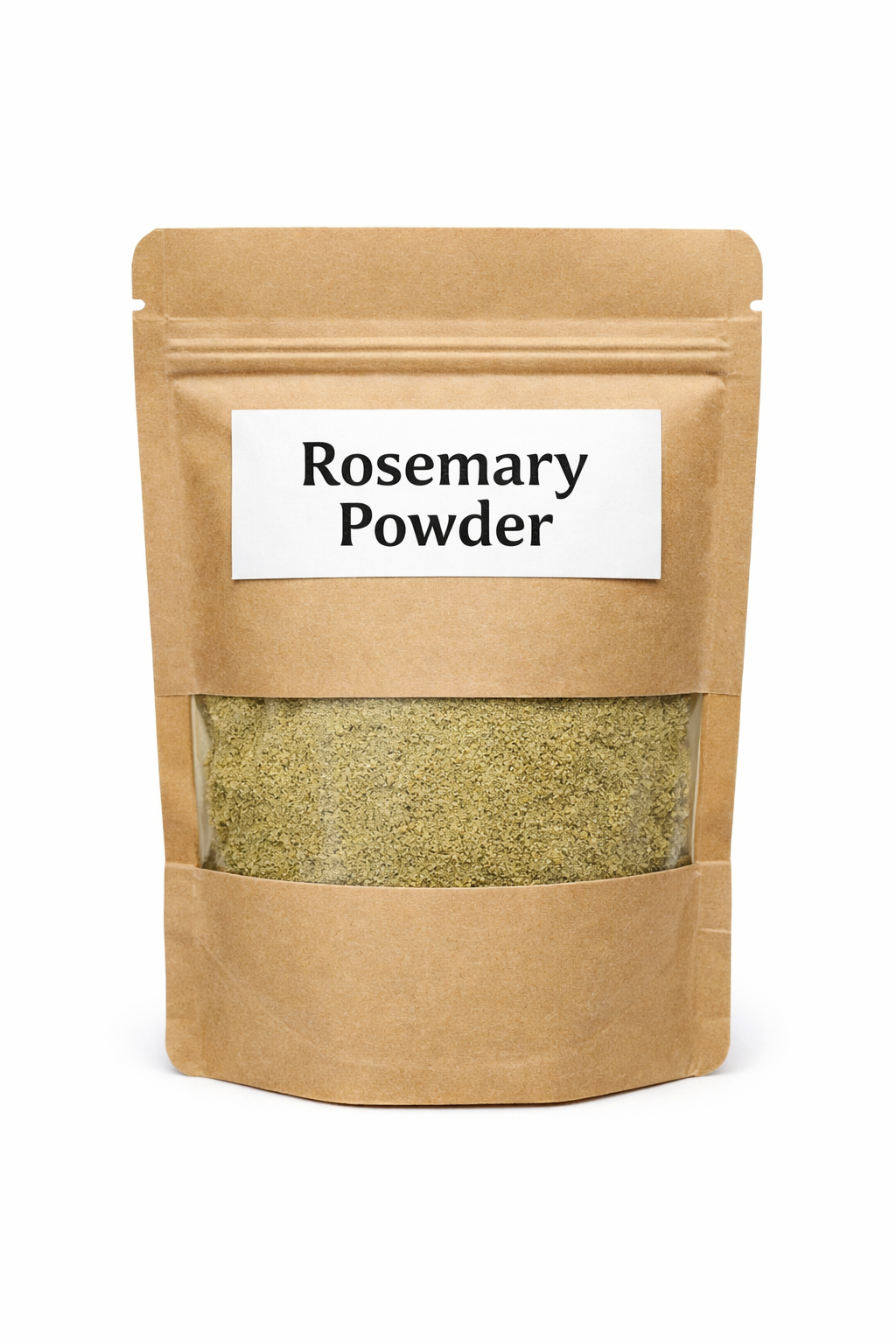 Rosemary powder adds gourmet flavor to grilled meat and stews