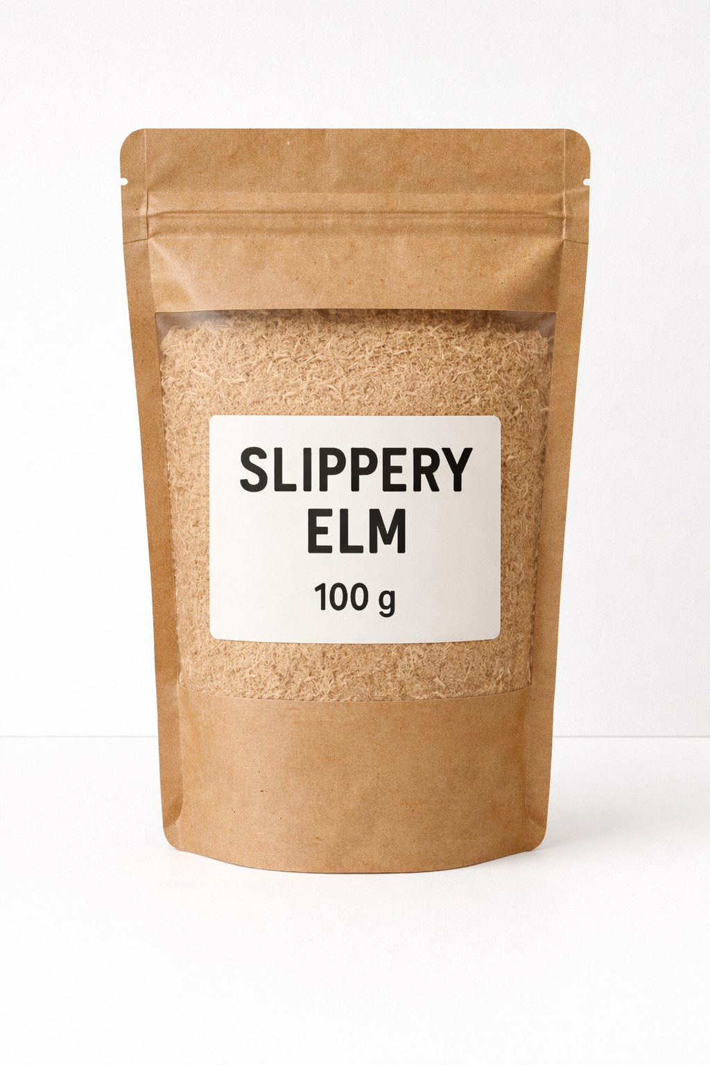 Slippery Elm Powder has high mucilage content