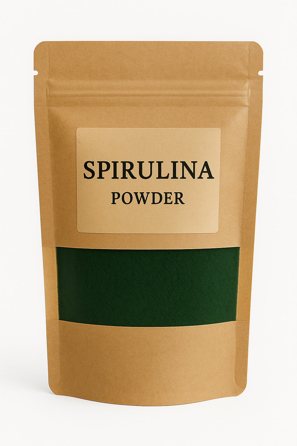 spirulina powder for protein, increase muscle and boost immunity 