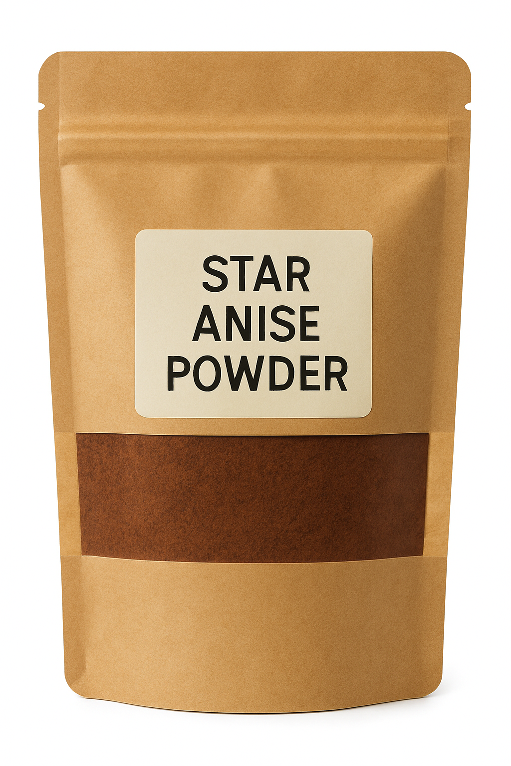 Star anise powder for adding flavor to foods and spice blends. Helps clear nasal congestion 
