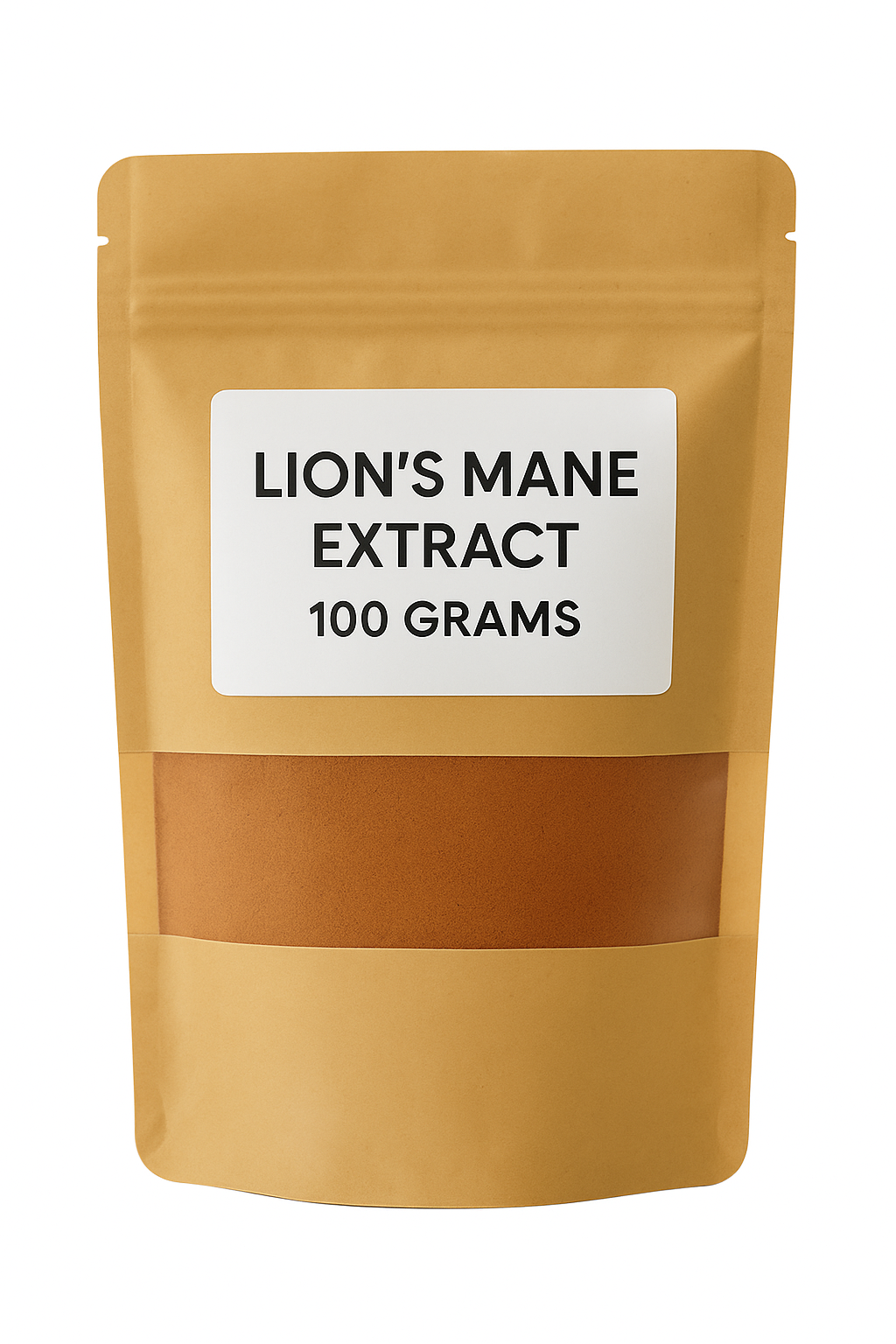 Lion's Mane Extract